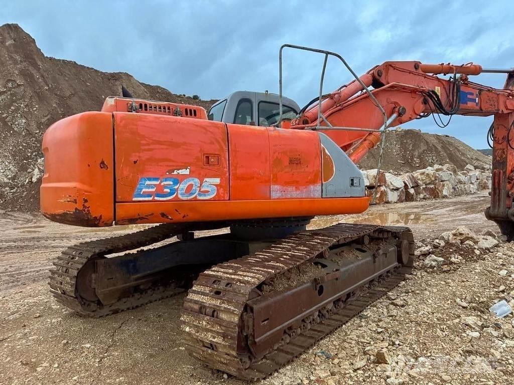 Fiat KOBELCO E305 Specijalni kopači