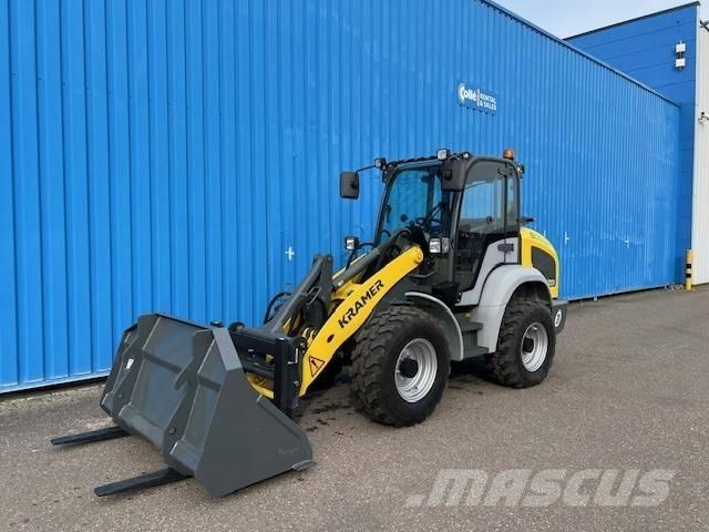 Kramer 5055e | 2021 Utovarivači na kotačima