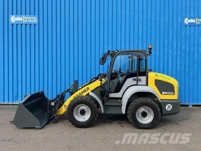 Kramer 5055e | 2021 Utovarivači na kotačima