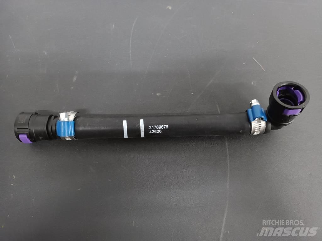 Volvo HOSE 21769676 Motori
