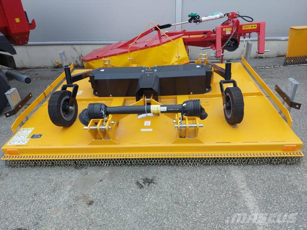 McConnel TOPPER 9 Kosilice za pašnjak