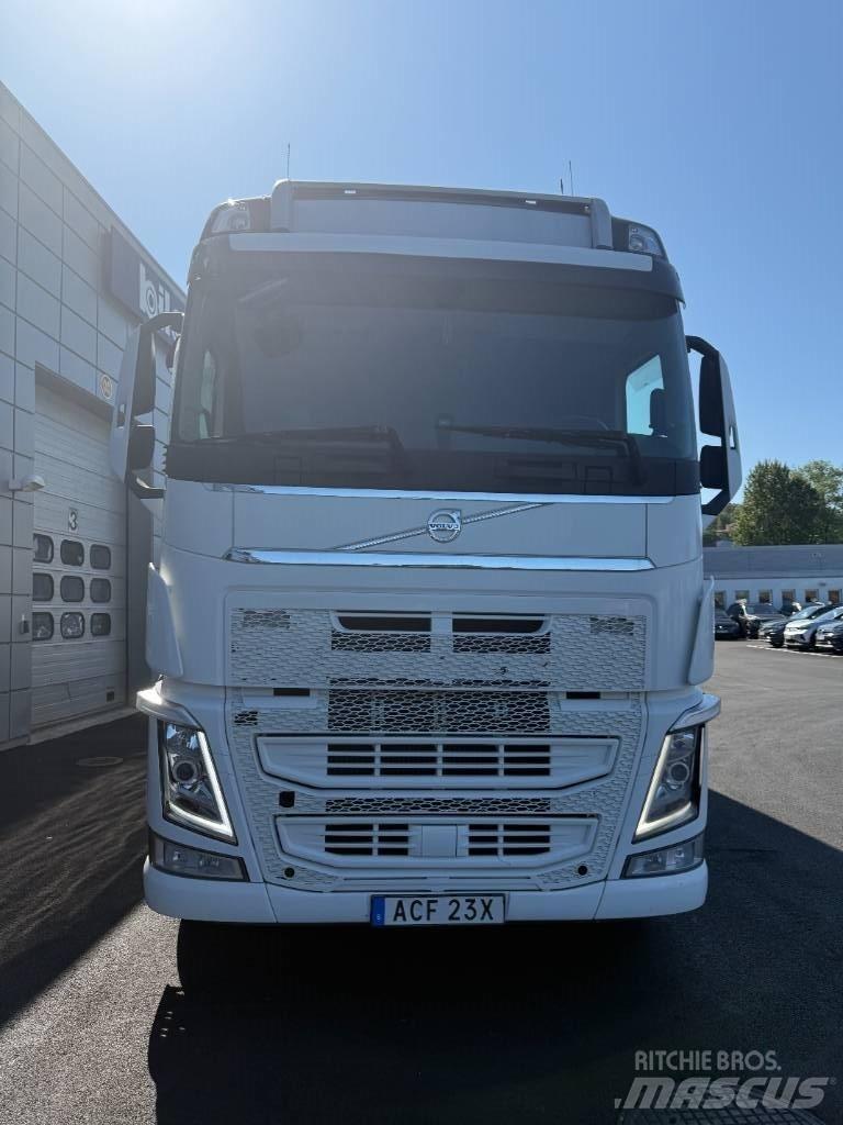 Volvo FH 540 6x2 Sanduk kamioni