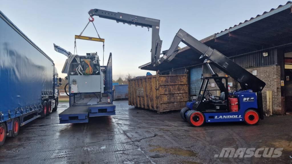 Landoll PT40/48 Plinski viličari