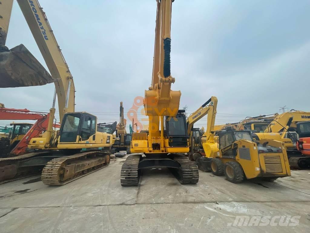 Komatsu PC 200-8 Bageri gusjeničari