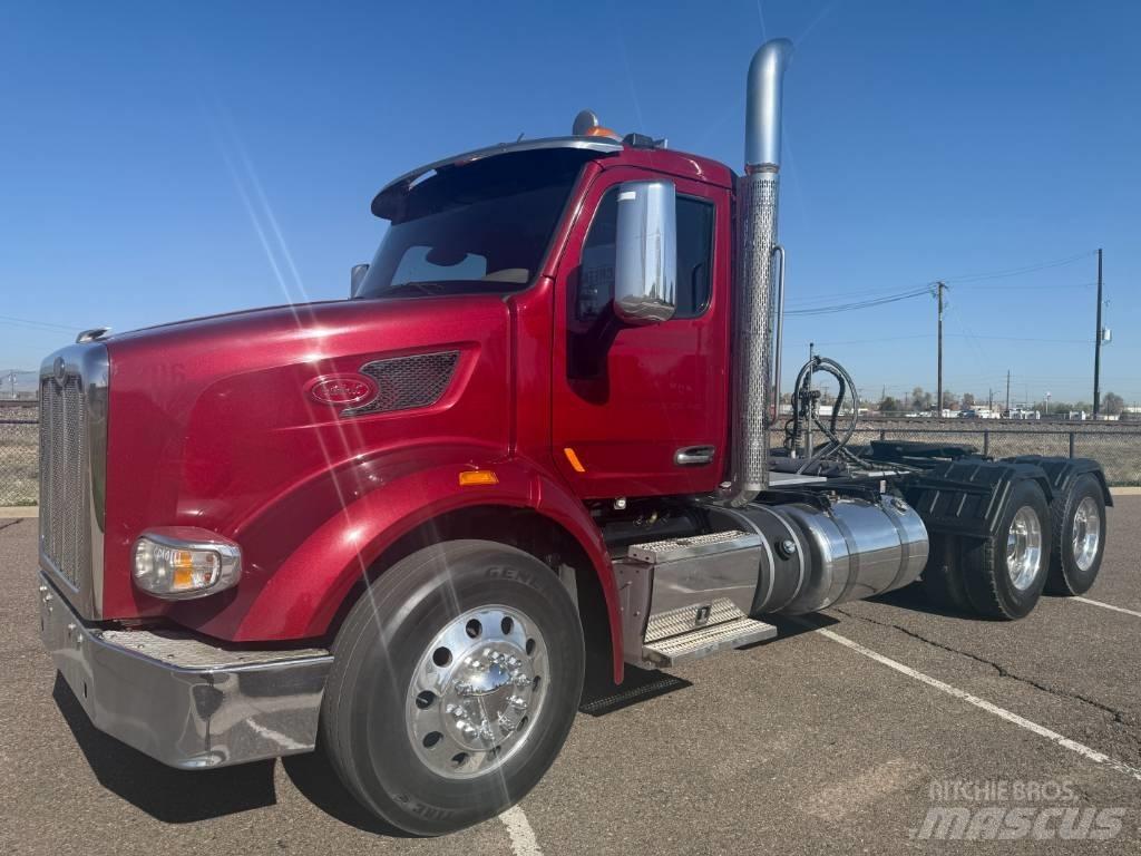 Peterbilt 567 Traktorske jedinice