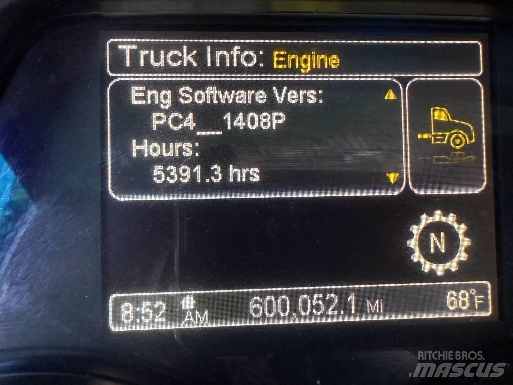 Peterbilt 567 Traktorske jedinice