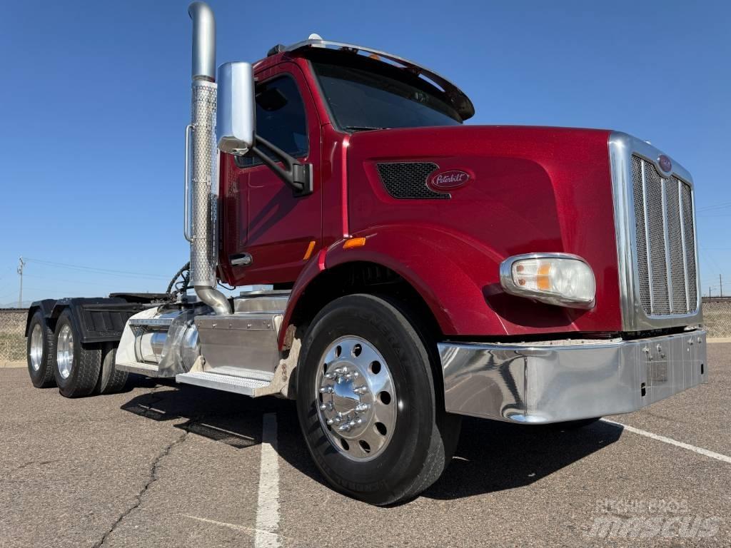 Peterbilt 567 Traktorske jedinice