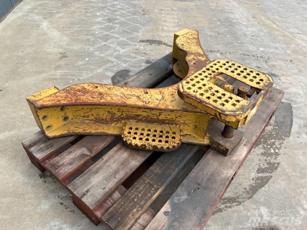 CAT D6N / D6M Ostale komponente