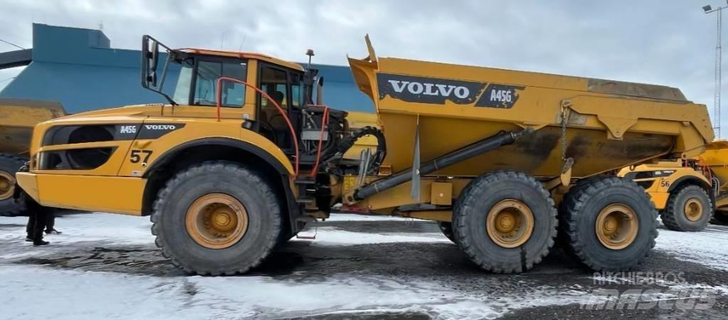 Volvo A 45 G Zglobni demperi