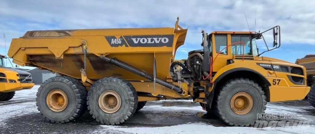 Volvo A 45 G Zglobni demperi
