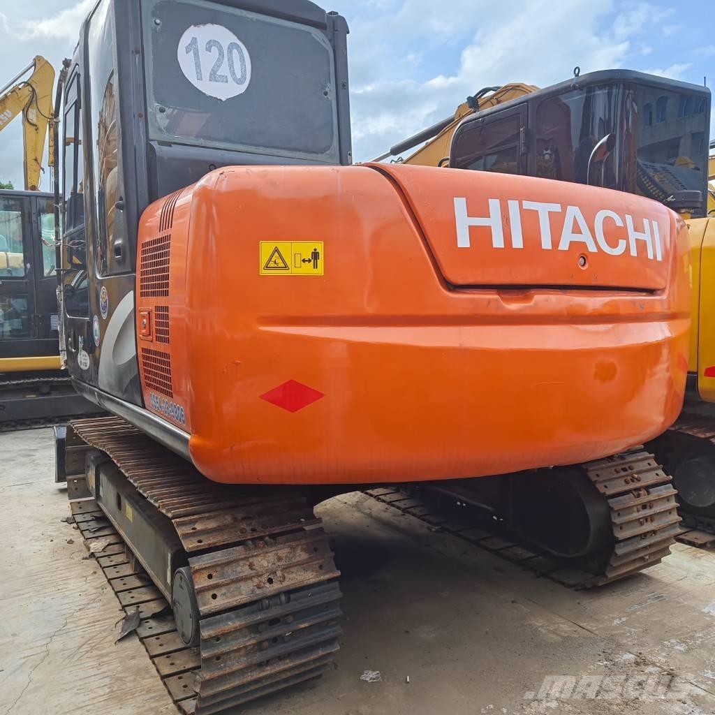 Hitachi ZX 70 Mini bageri <7t