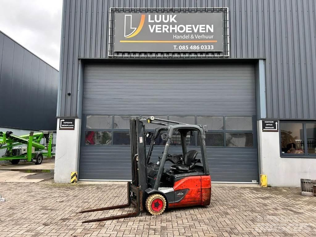 Linde E 16C-02 Viličari - ostalo