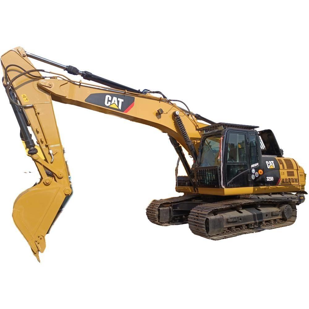 CAT 325 D Bageri gusjeničari