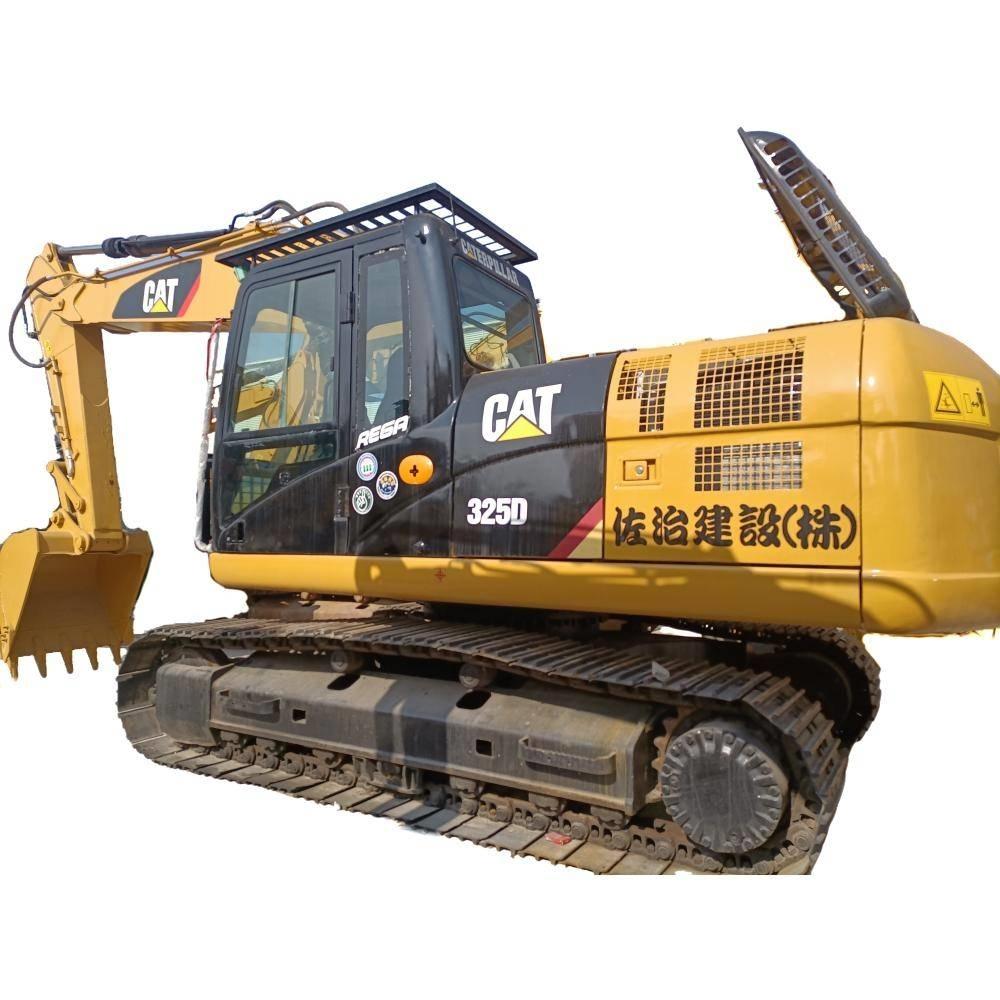 CAT 325 D Bageri gusjeničari