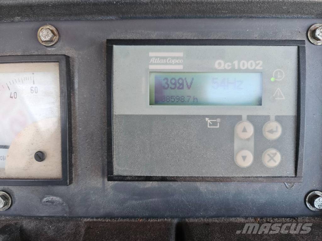 Atlas Copco QAX 30 Dizel agregati