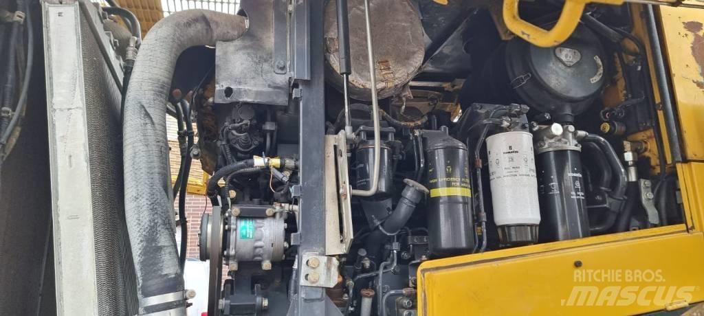 Komatsu WA 480-6 Utovarivači na kotačima