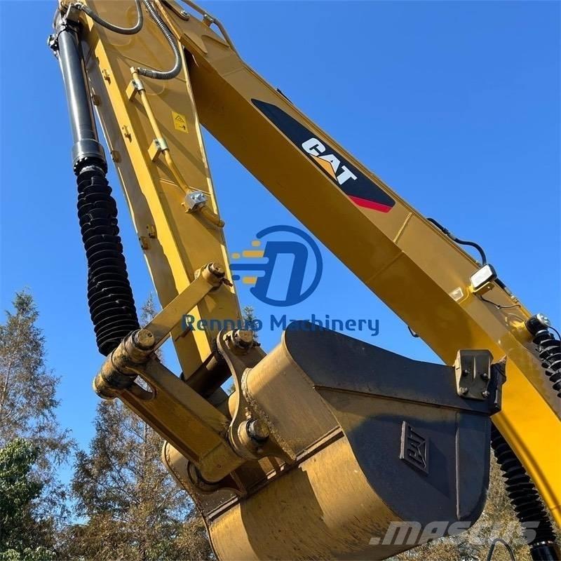 CAT 323D2 Bageri gusjeničari