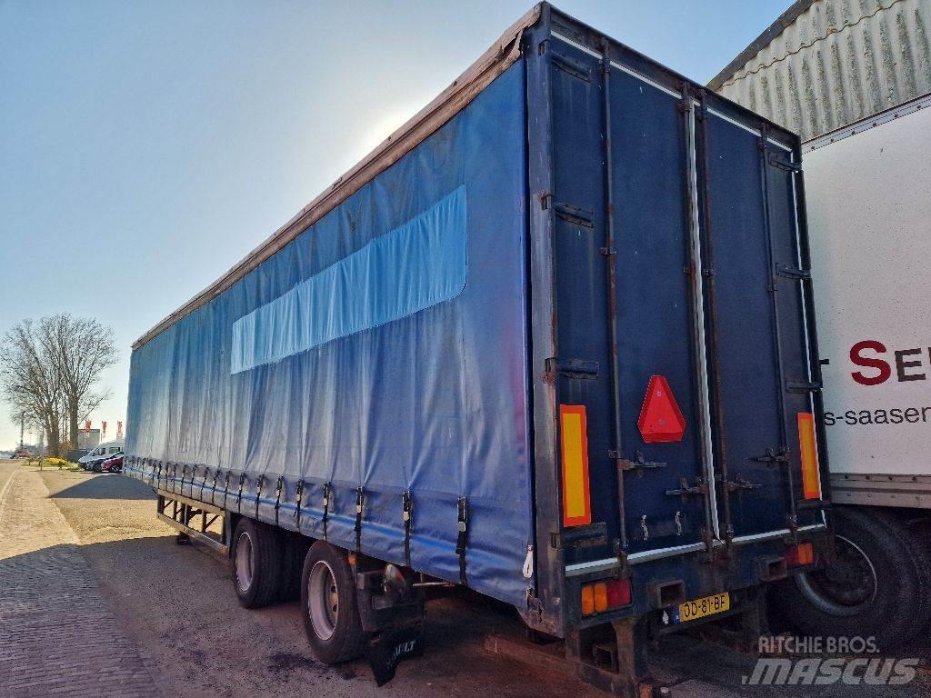  Ligthart 1220 SA-1 Poluprikolice sa ceradom