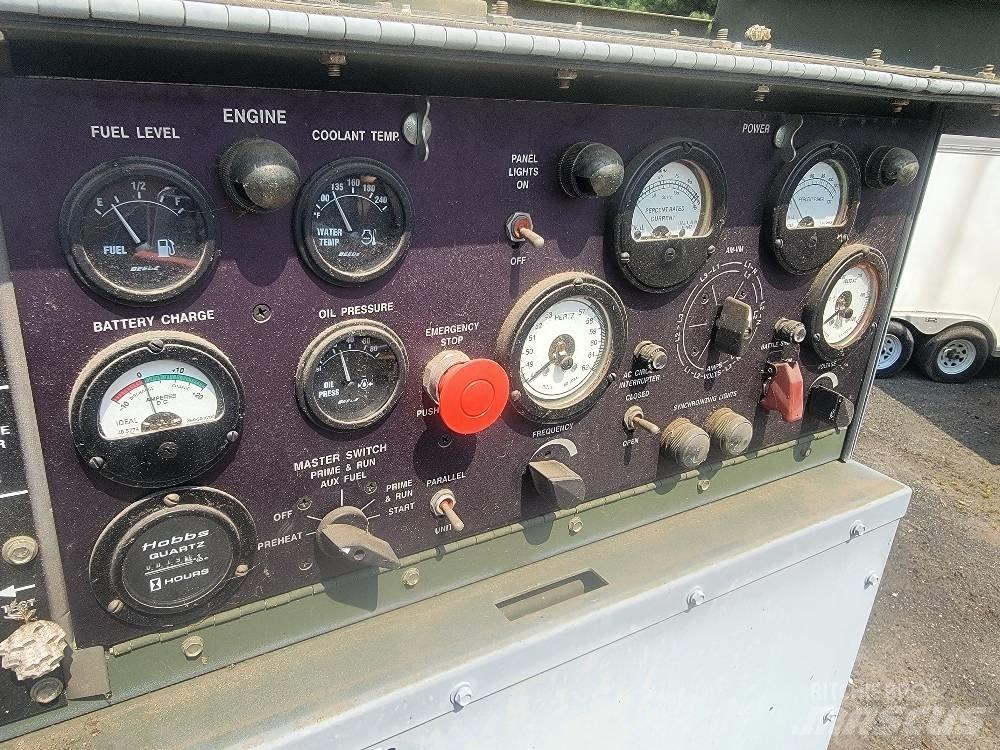  DRS FREMONT 804B Dizel agregati