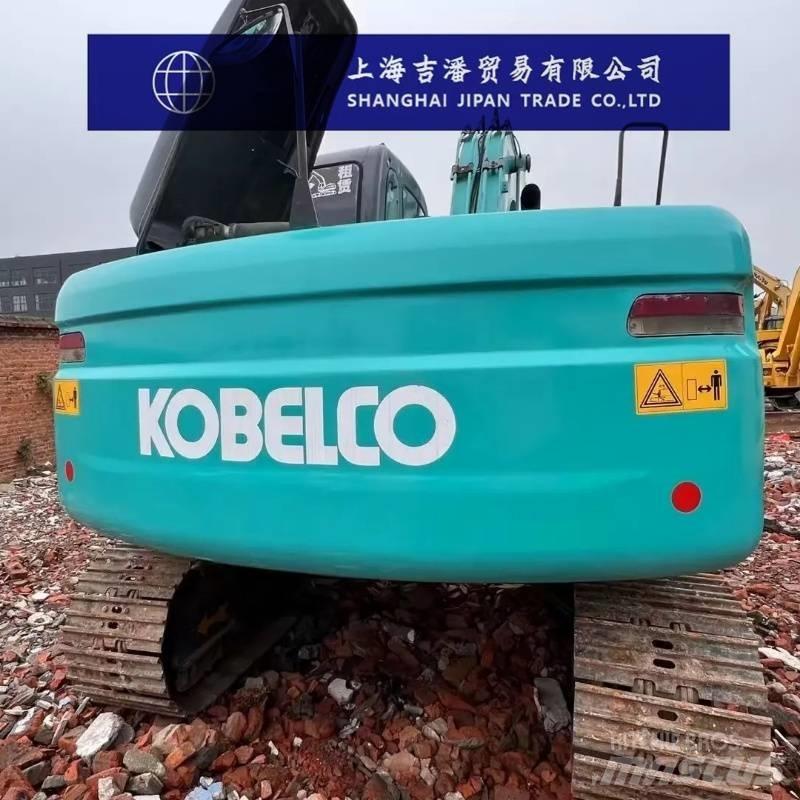 Kobelco 130 Bageri gusjeničari