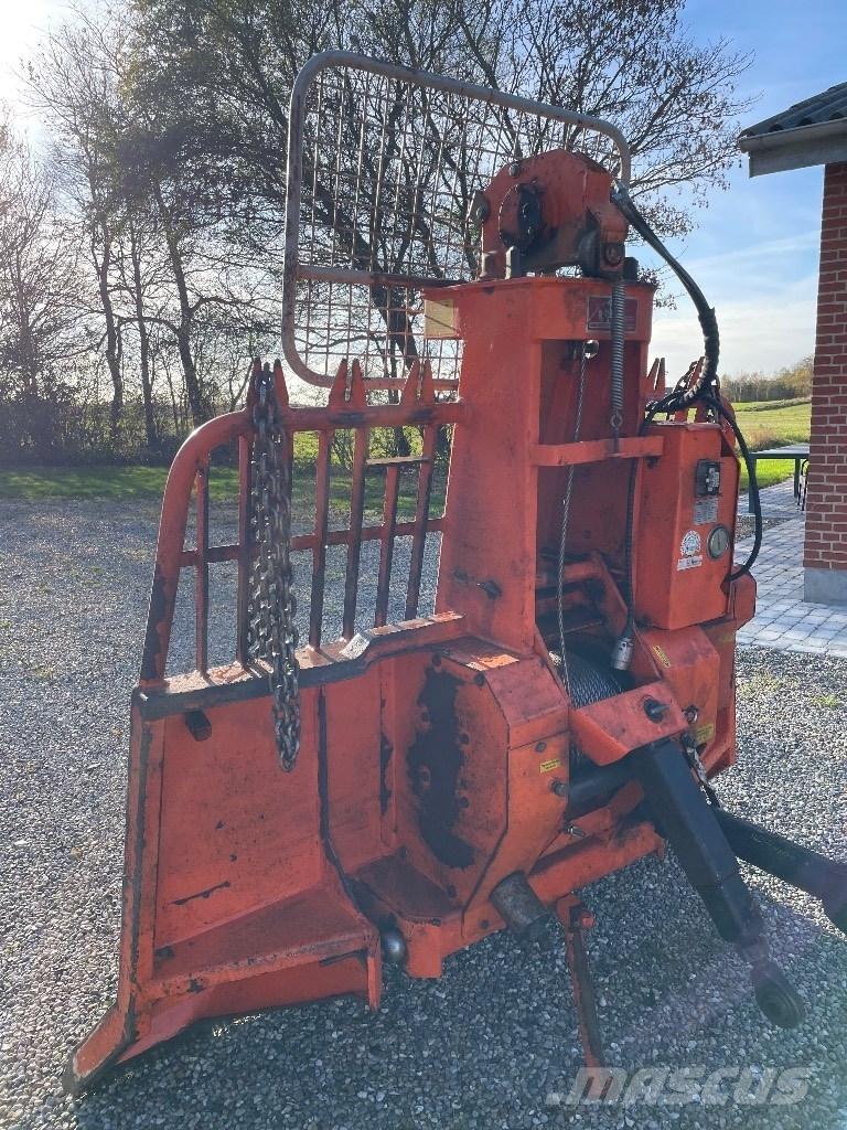 Tiger WH120 Vitlo