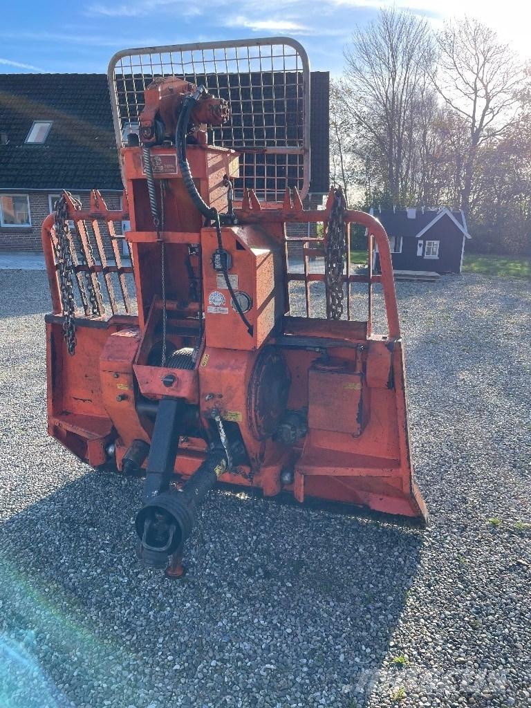 Tiger WH120 Vitlo