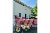 New Holland 273 Balirke za kockaste bale