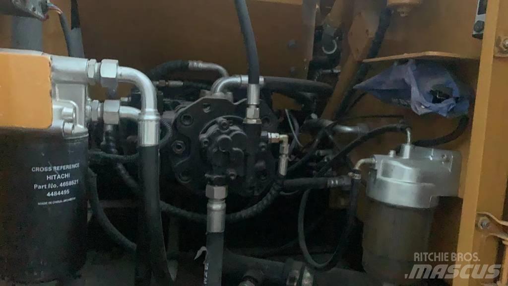 Sany 155c Bageri gusjeničari