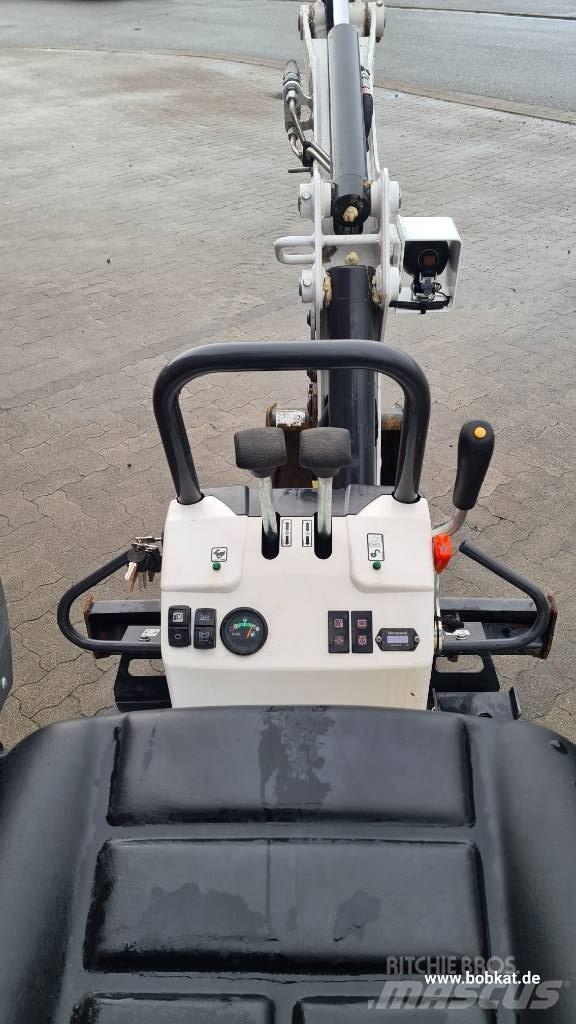 Bobcat E 10 Mini bageri <7t