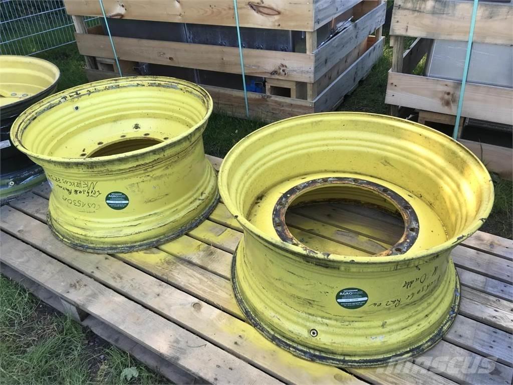 John Deere 18x34 Gume, kotači i naplatci