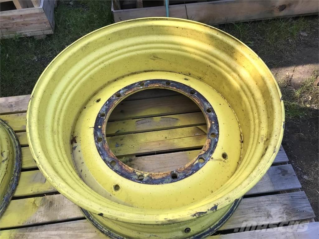 John Deere 18x34 Gume, kotači i naplatci