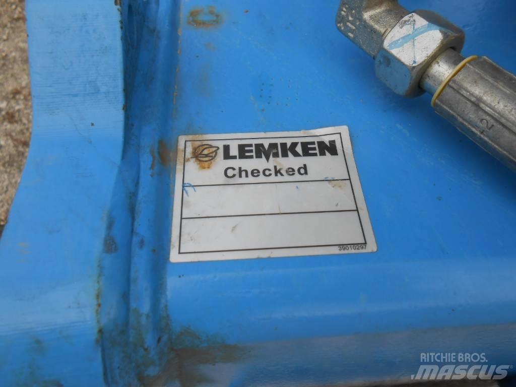 Lemken Juwel 10M Plugovi okretači