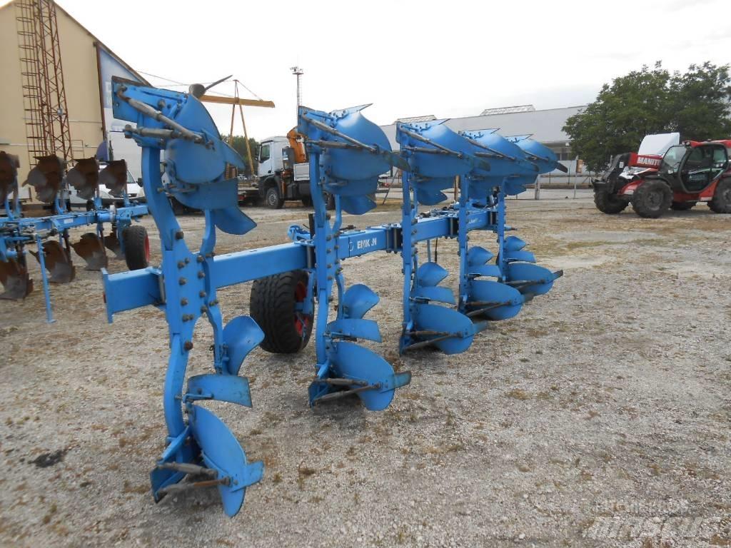 Lemken Juwel 10M Plugovi okretači
