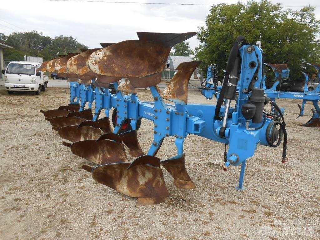 Lemken Juwel 10M Plugovi okretači