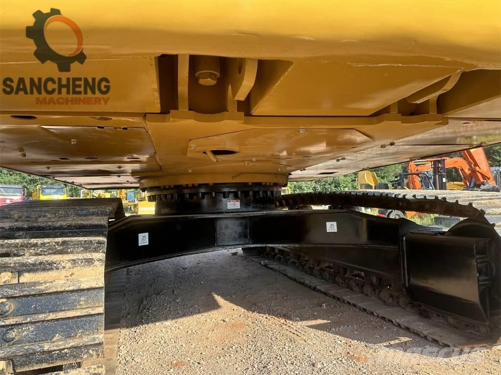 CAT 320 C Bageri gusjeničari