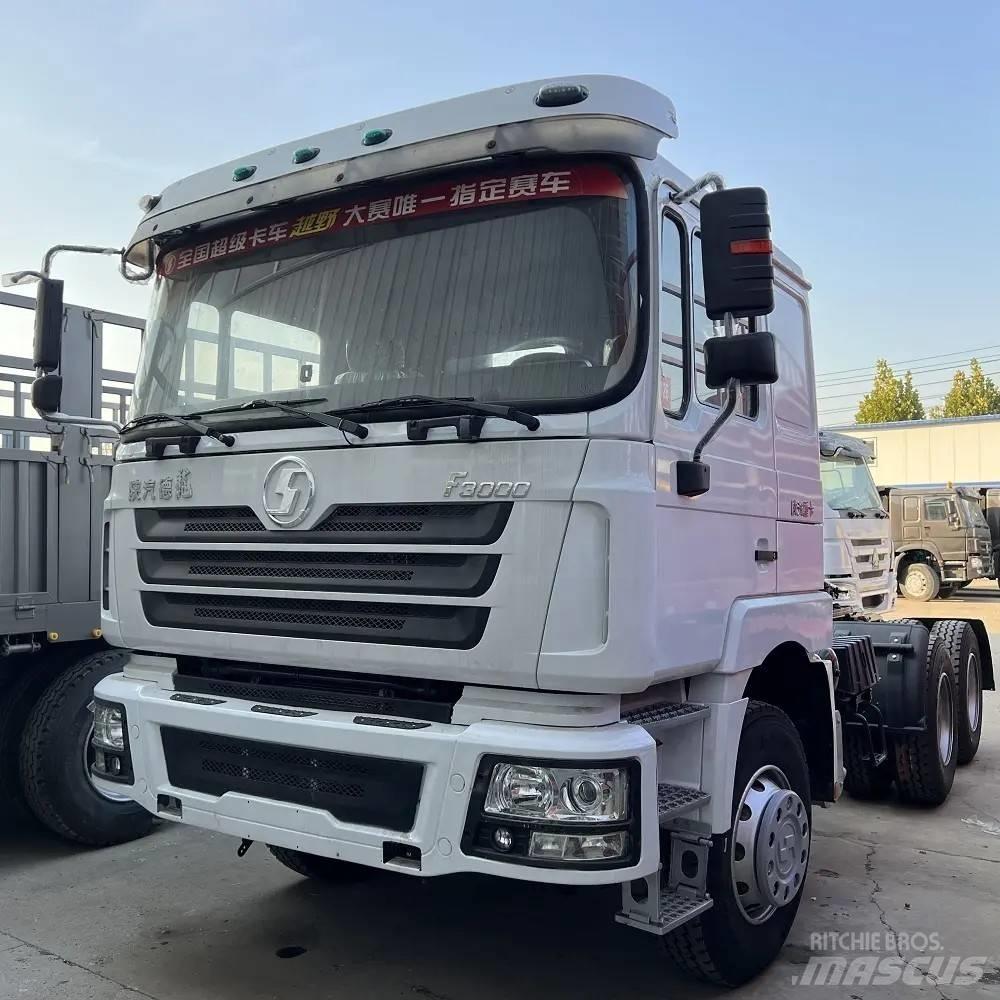 Shacman F 3000 Traktorske jedinice