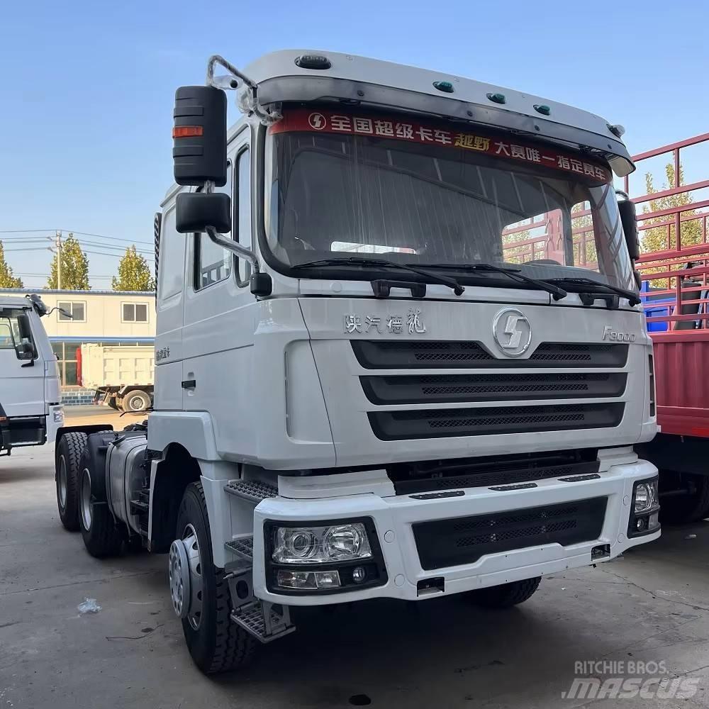 Shacman F 3000 Traktorske jedinice