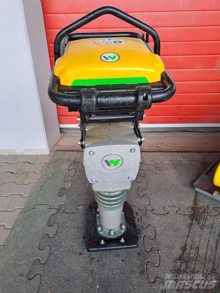 Wacker Neuson AS50e Vibro nabijači