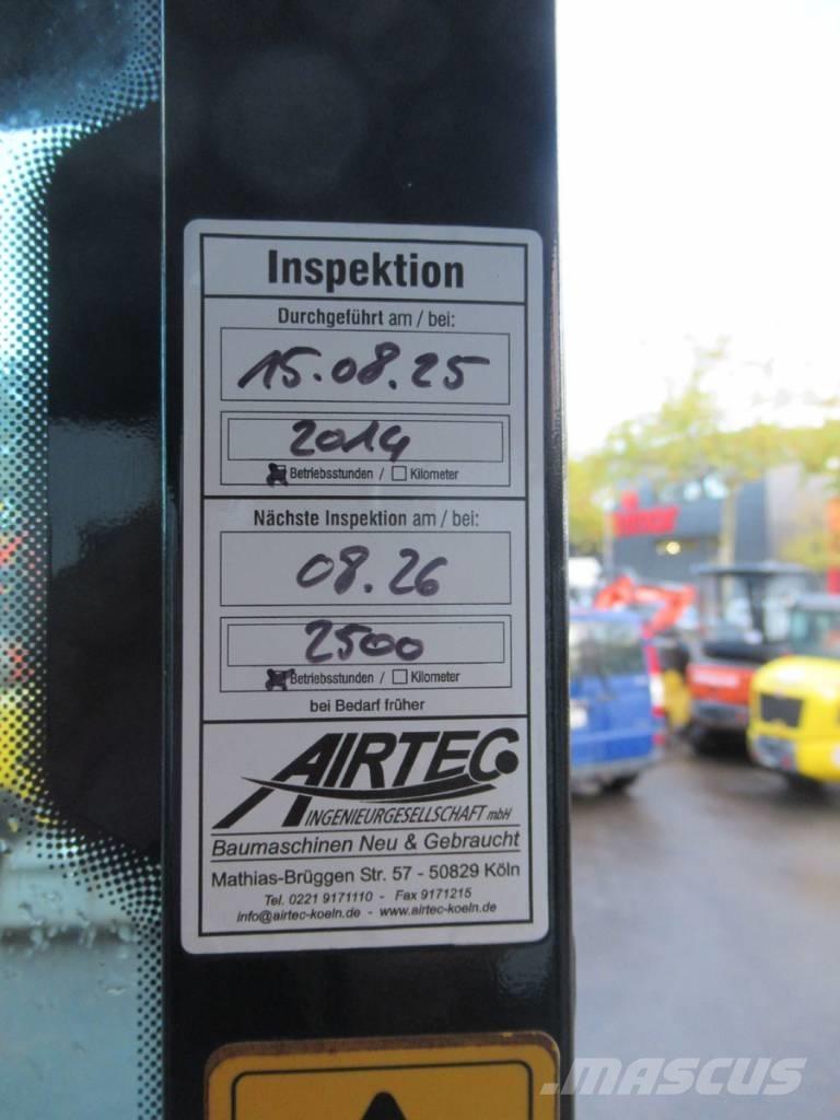 Kubota KX 016-4 Mini bageri <7t