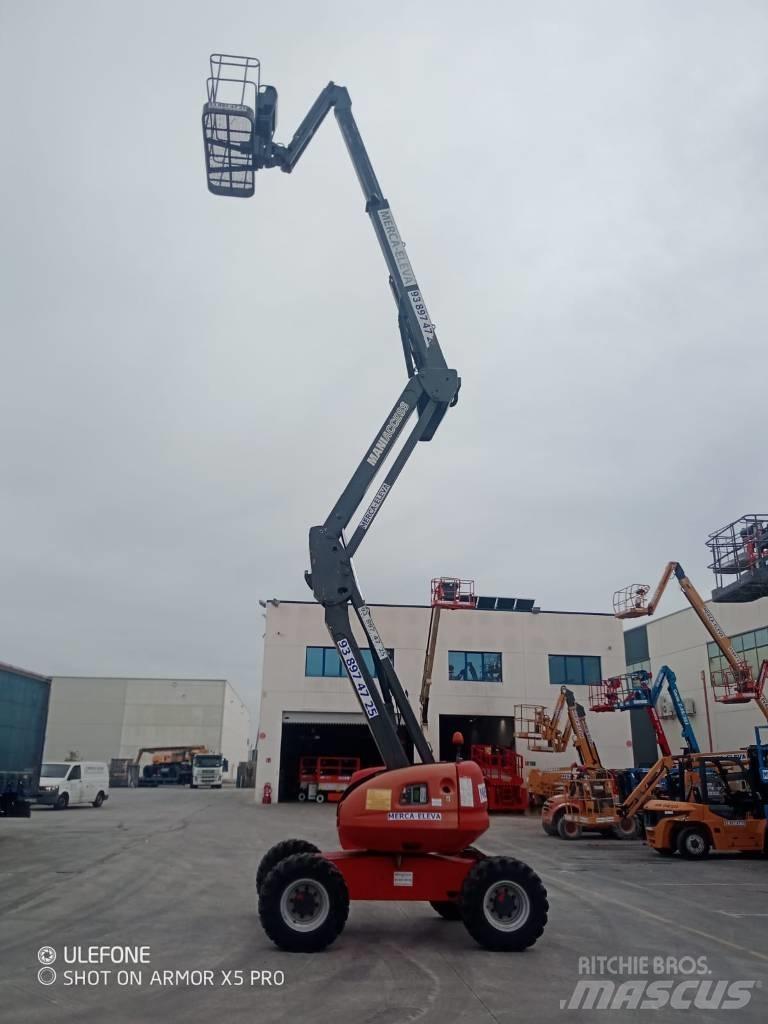 Manitou 180 ATJ Zglobne podizne platforme