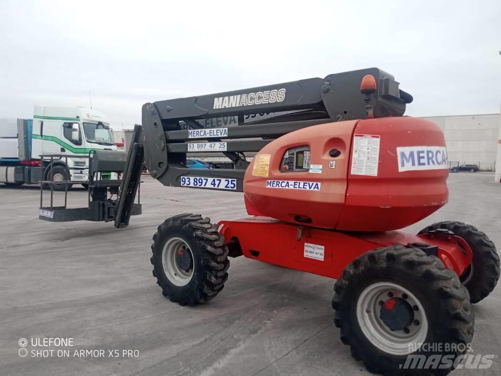 Manitou 180 ATJ Zglobne podizne platforme