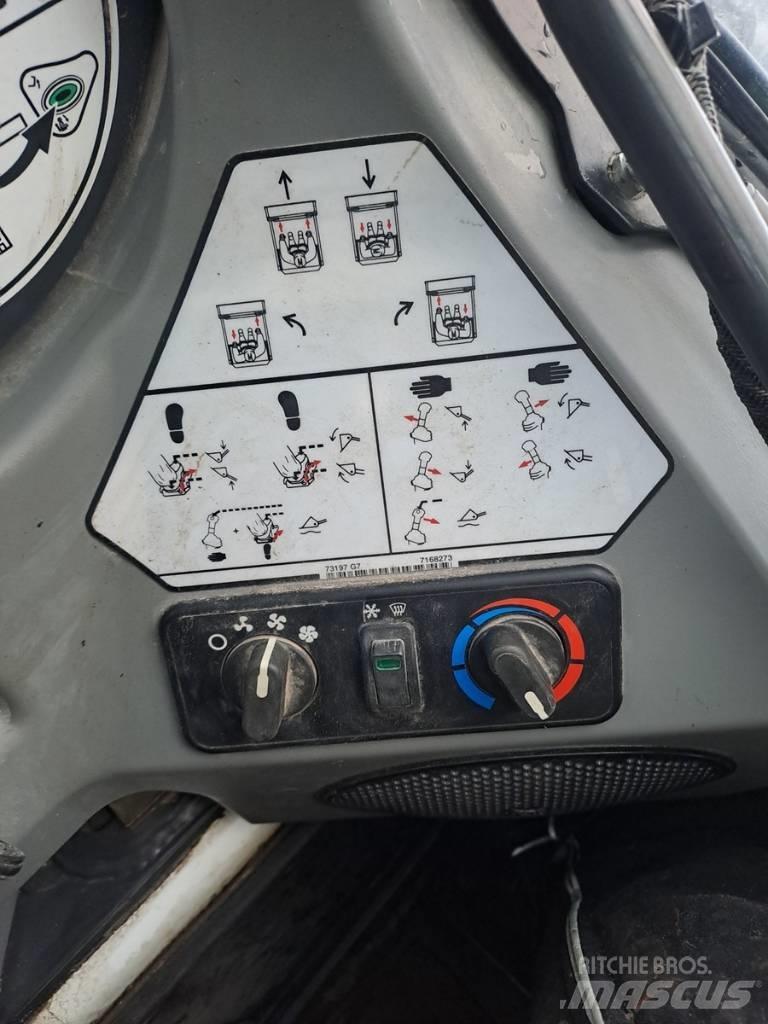 Bobcat S 450 Skid steer mini utovarivači