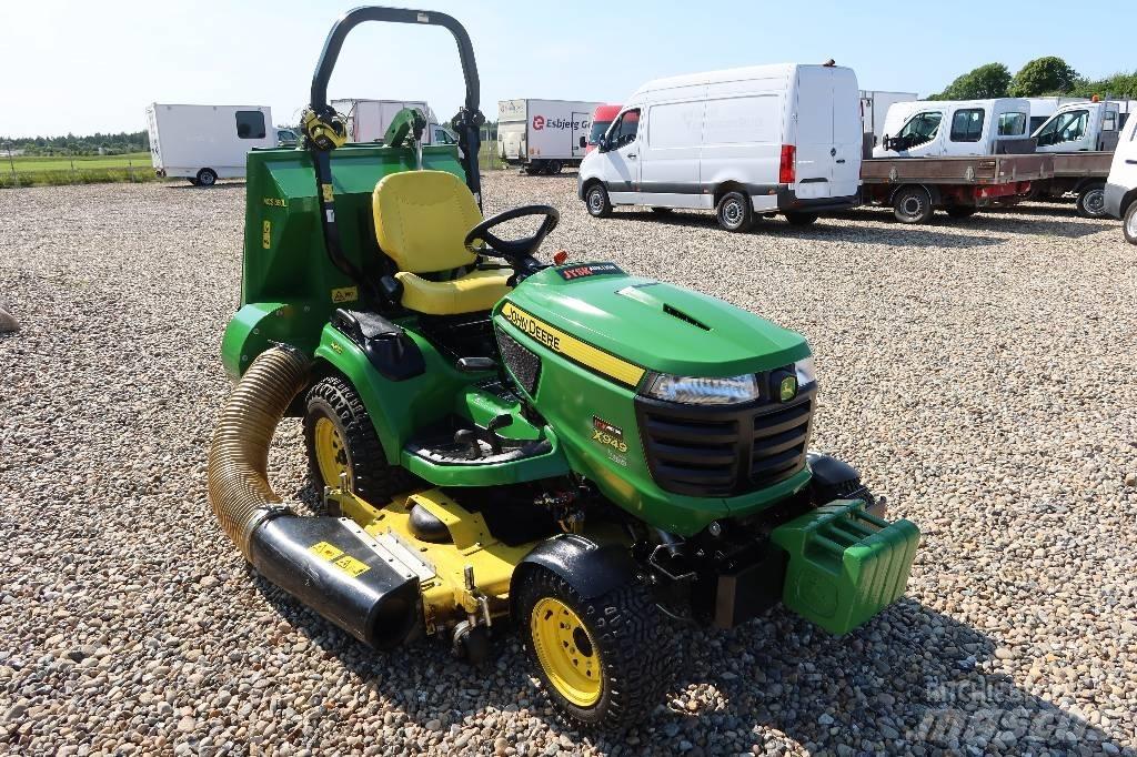 John Deere X949 Kompaktni (mali) traktori