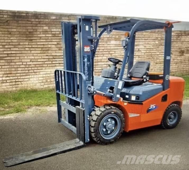 Heli CPD 35 Dizelski viličari