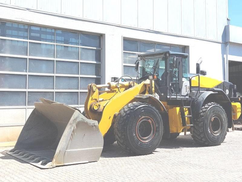 Hitachi ZW 310-6 Utovarivači na kotačima