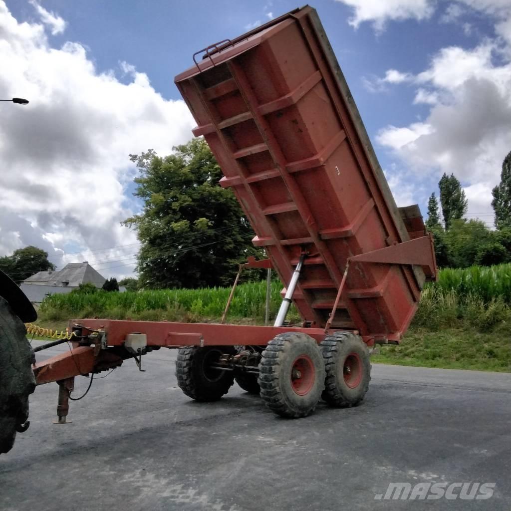 IH B14 Kiperi prikolice