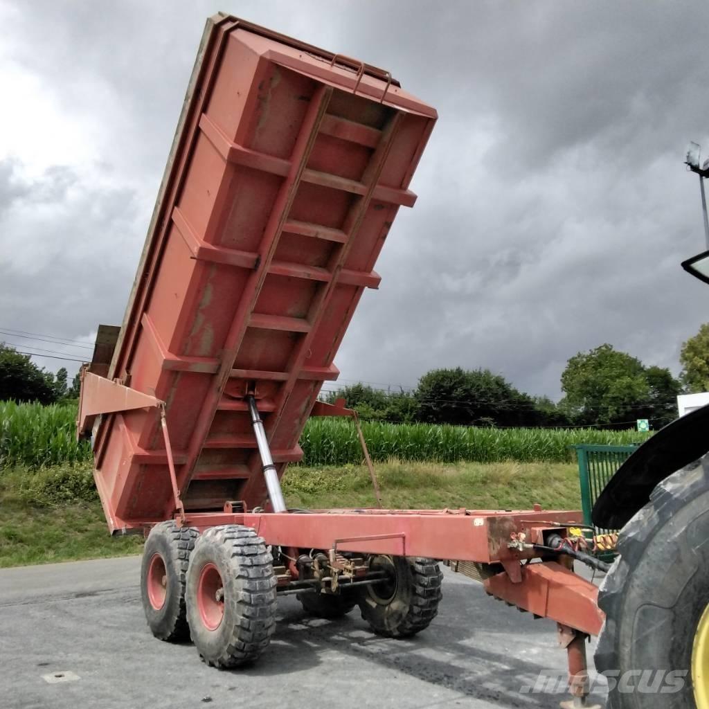 IH B14 Kiperi prikolice