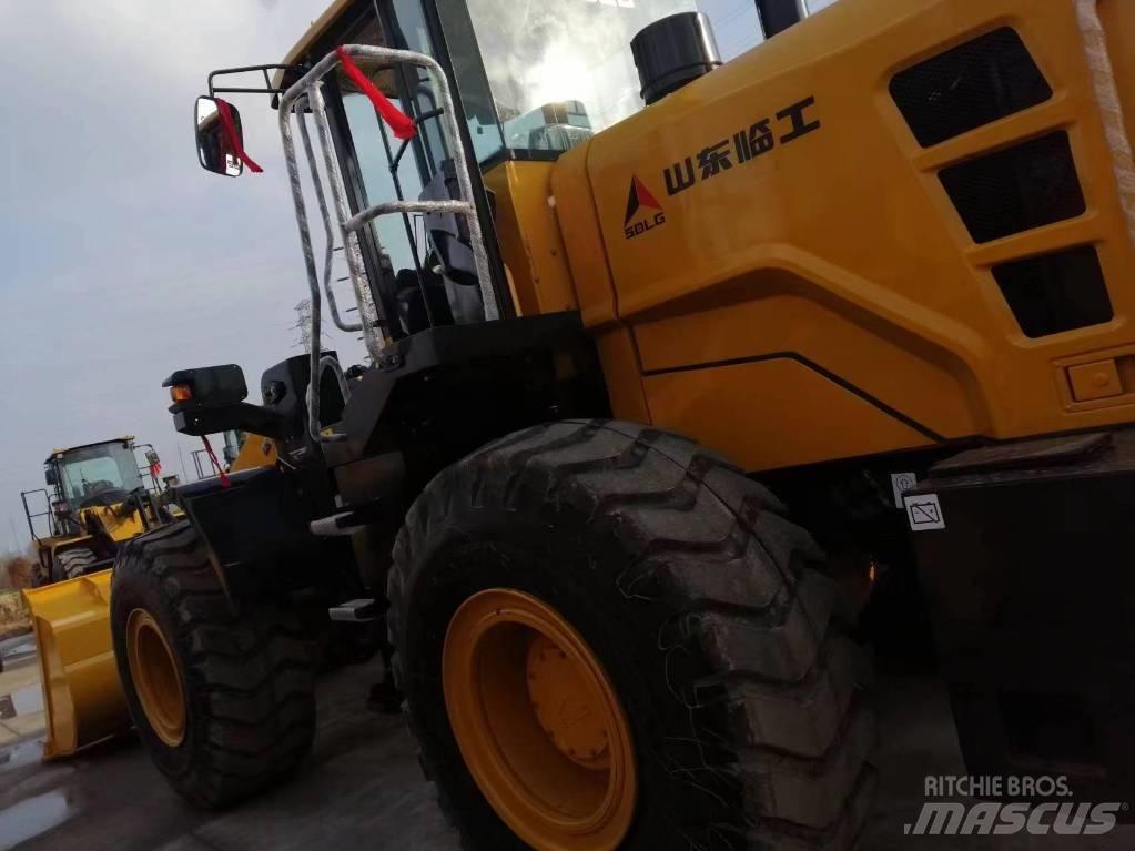 Lingong 956F Utovarivači na kotačima