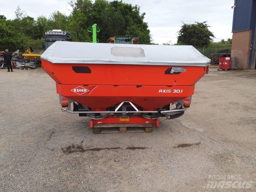 Kuhn Axis 30.1Q Rasipači mineralnog  gnojiva