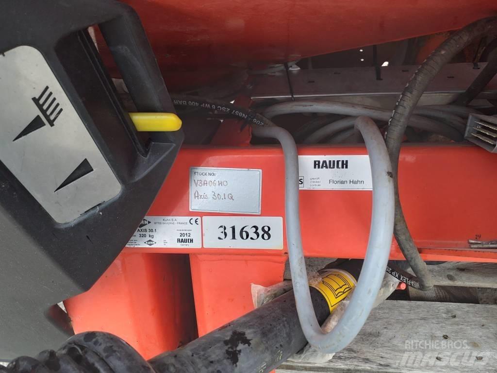 Kuhn Axis 30.1Q Rasipači mineralnog  gnojiva